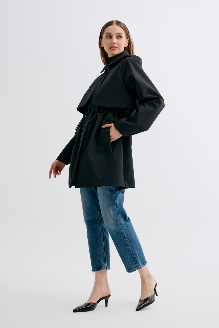 Windproof and waterproof jacket