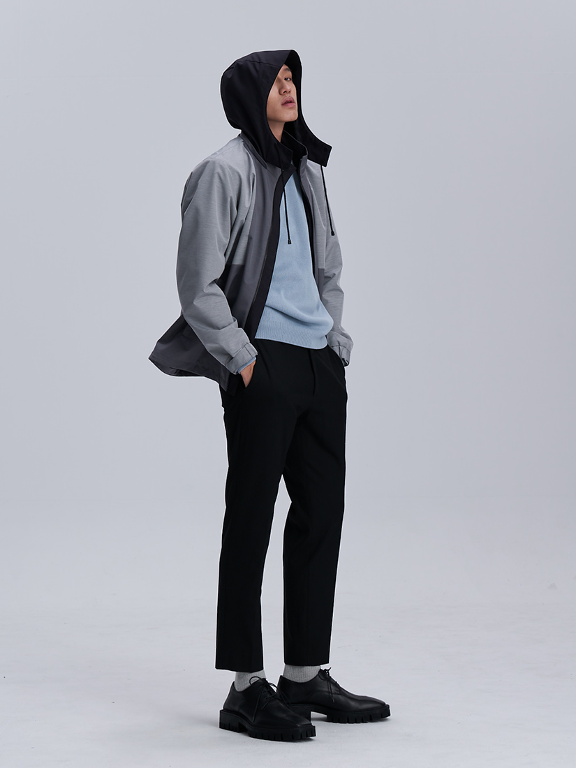 Windproof and waterproof jacket