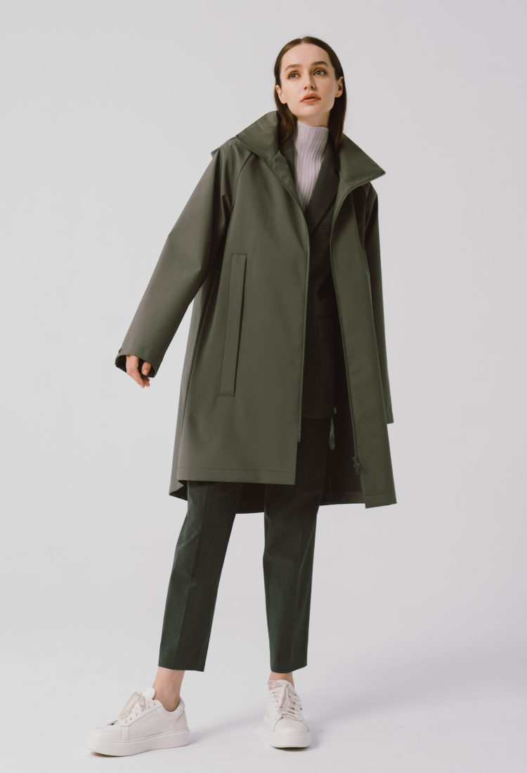 Windproof and waterproof jacket