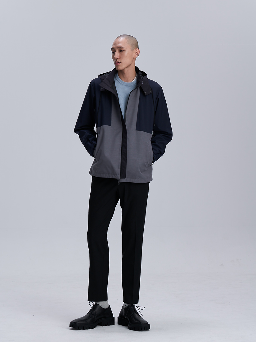 Windproof and waterproof jacket