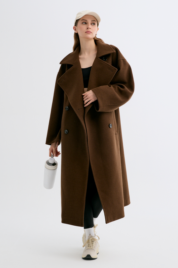 Wool Like Coat