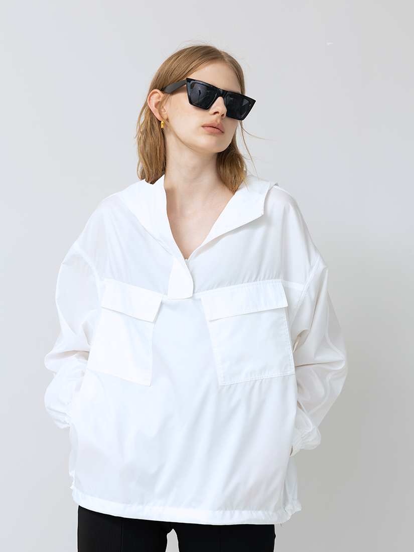 sun protection jacket