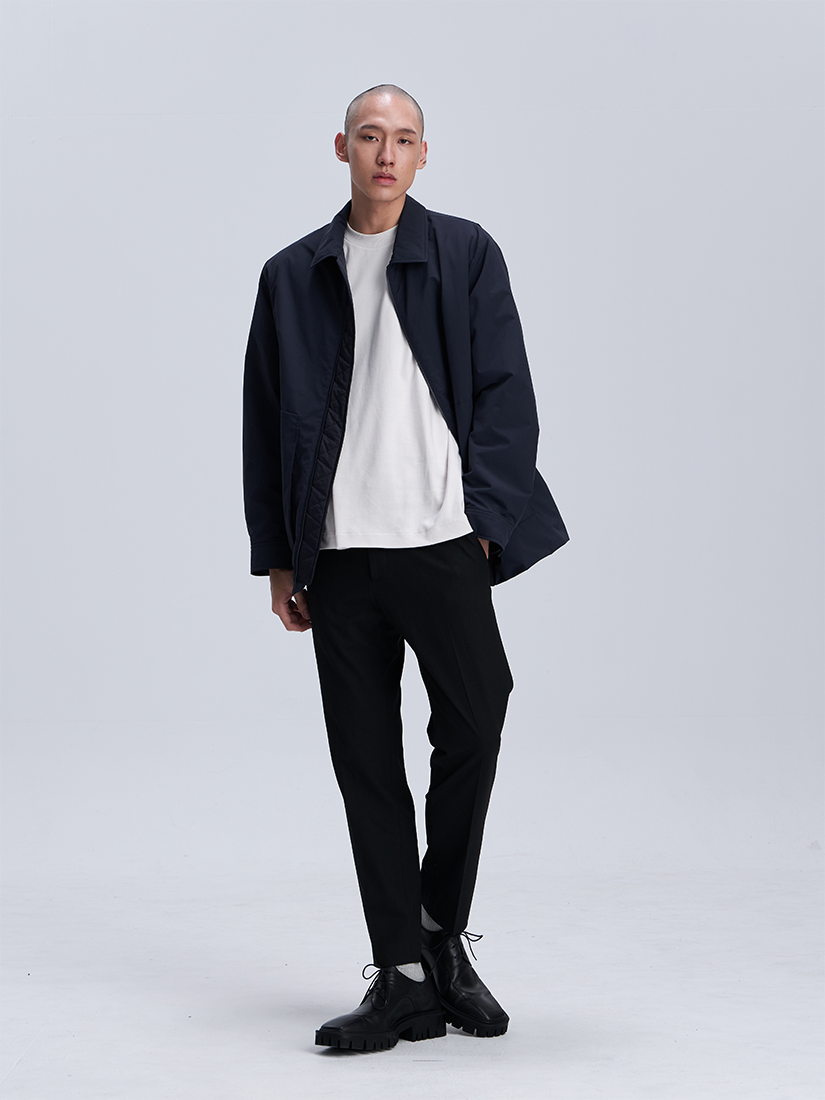 Windproof and waterproof jacket