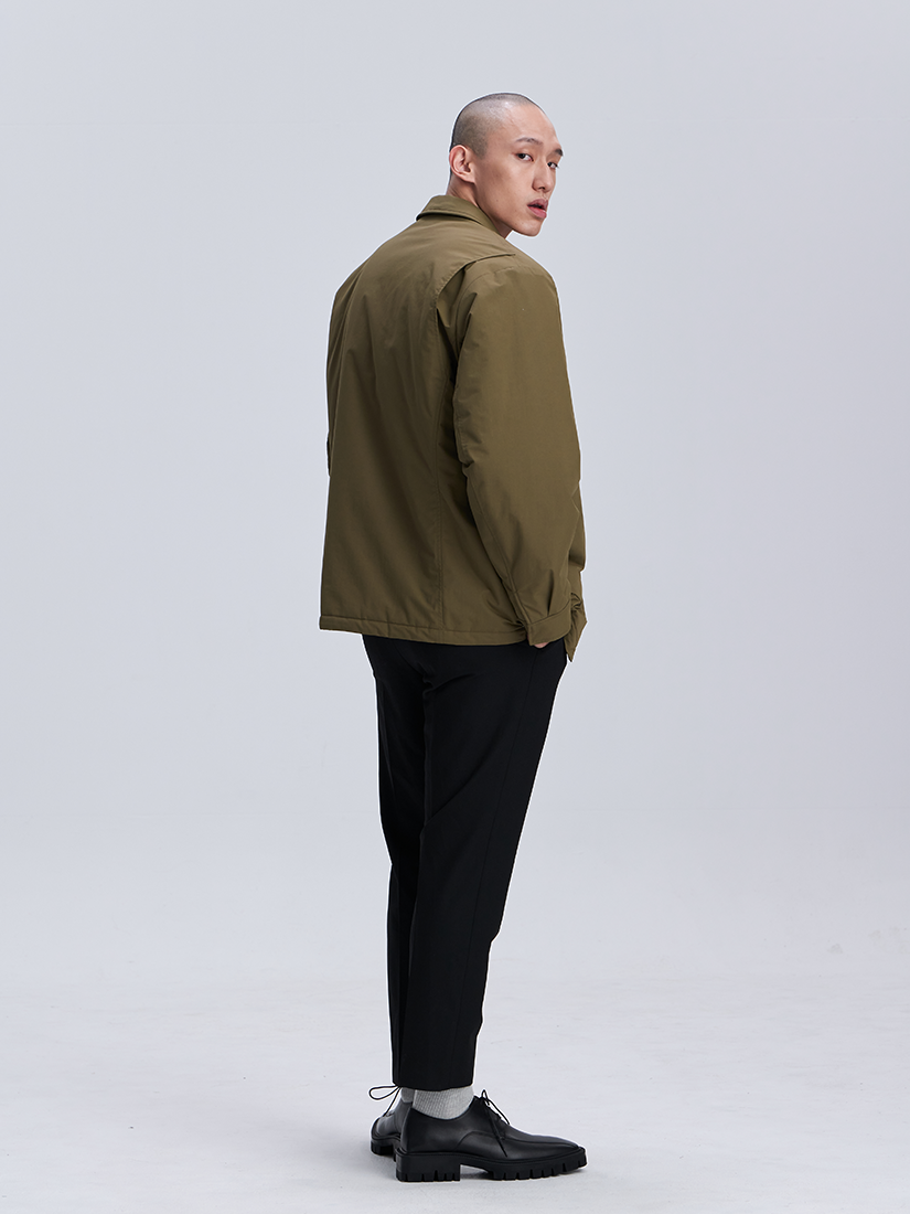 Windproof and waterproof jacket