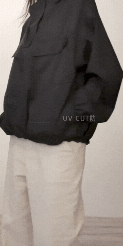 sun protection jacket