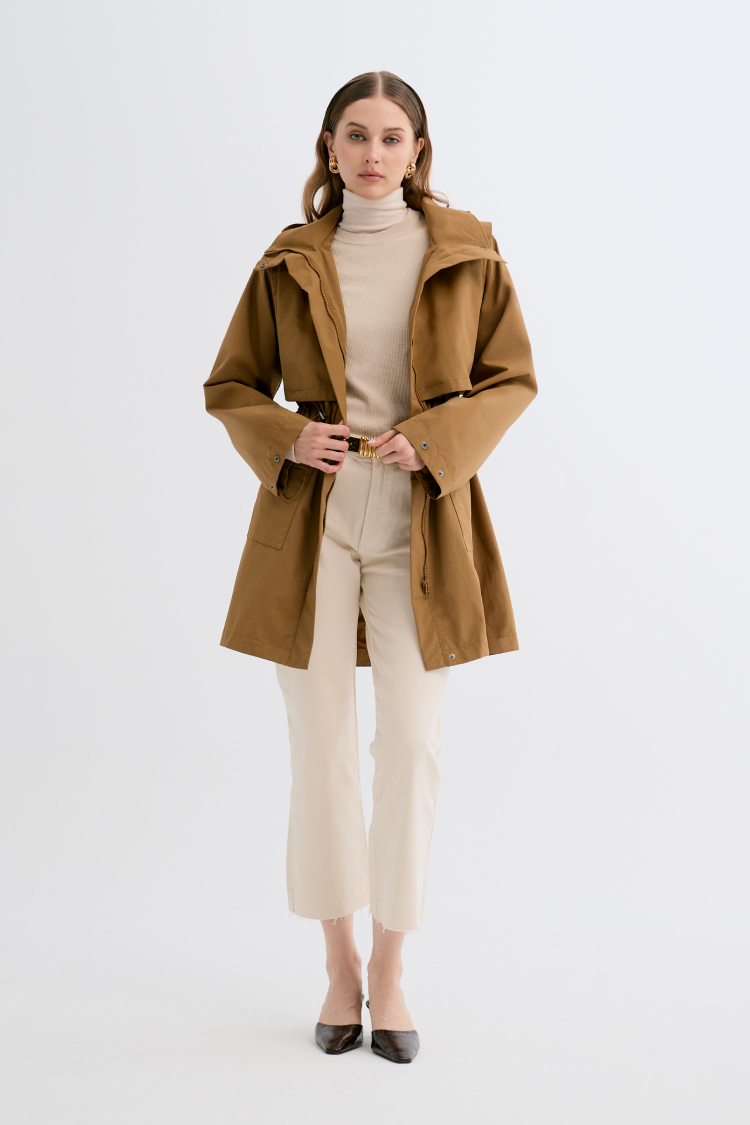 Windproof and waterproof jacket