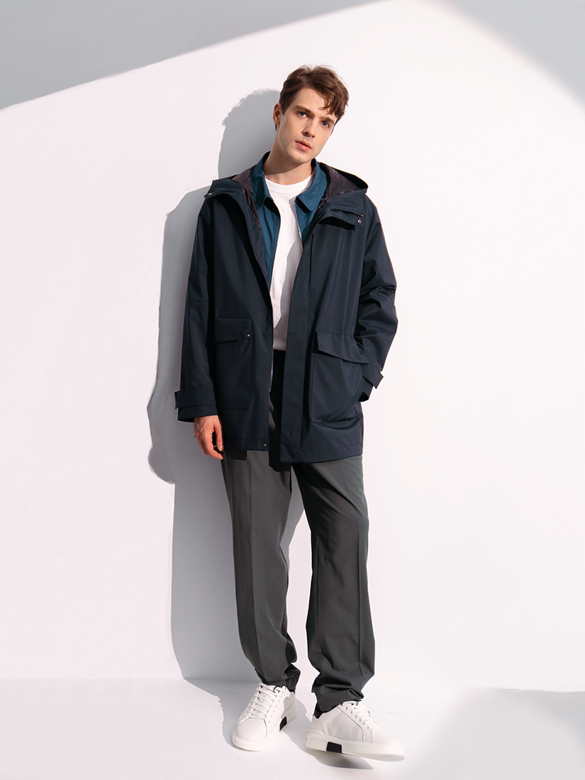 Windproof and waterproof jacket