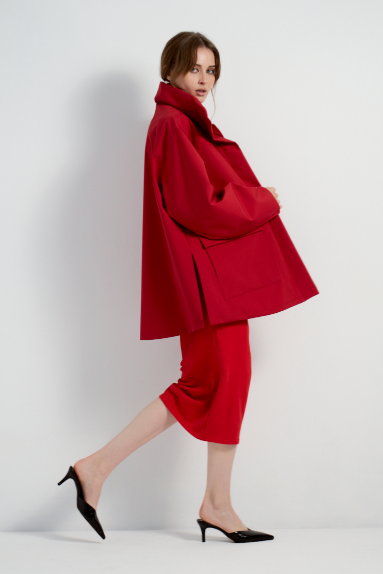 Windproof and waterproof jacket