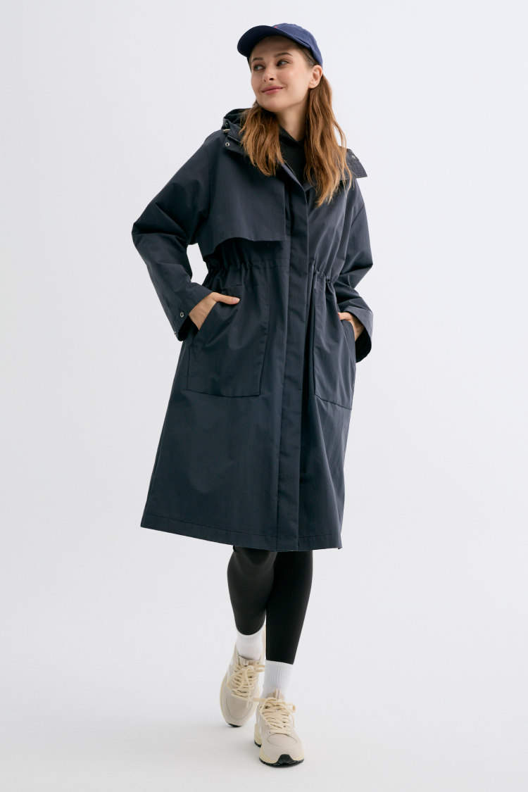 Long Anorak