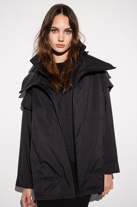 Boxy Parka