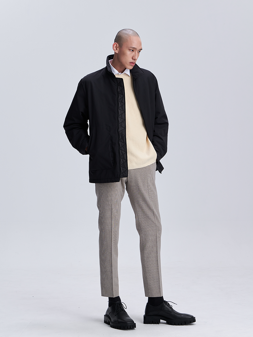 Windproof and waterproof jacket