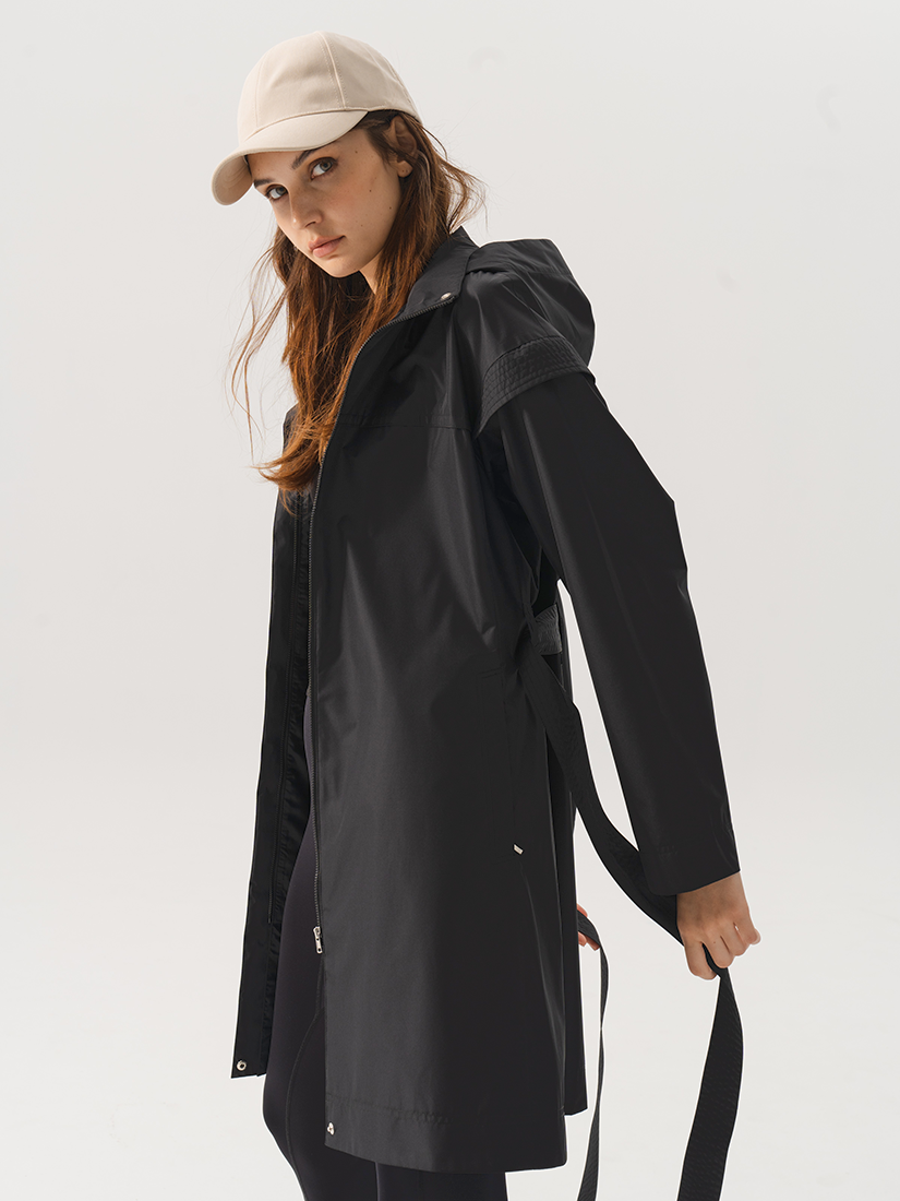 Trench Coat