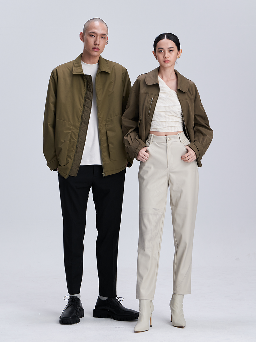 Windproof and waterproof jacket