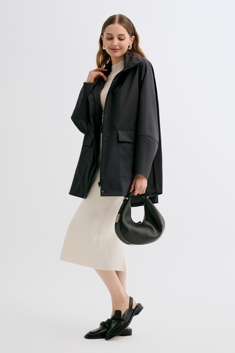 Windproof and waterproof jacket
