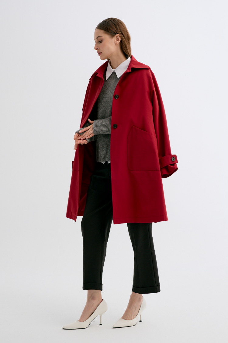 Laska Long Coat