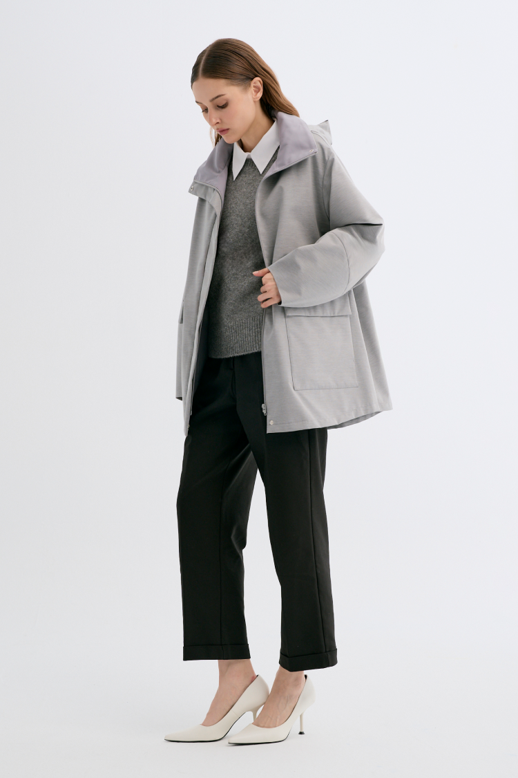Windproof and waterproof jacket
