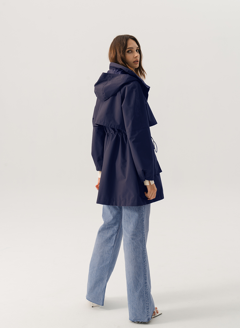 Windproof and waterproof jacket