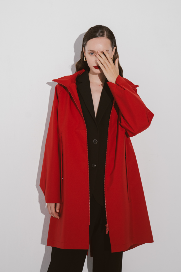 Windproof and waterproof jacket