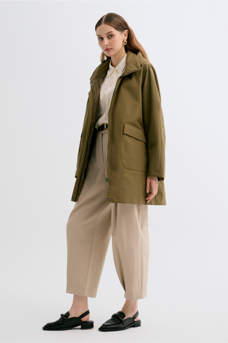 Windproof and waterproof jacket