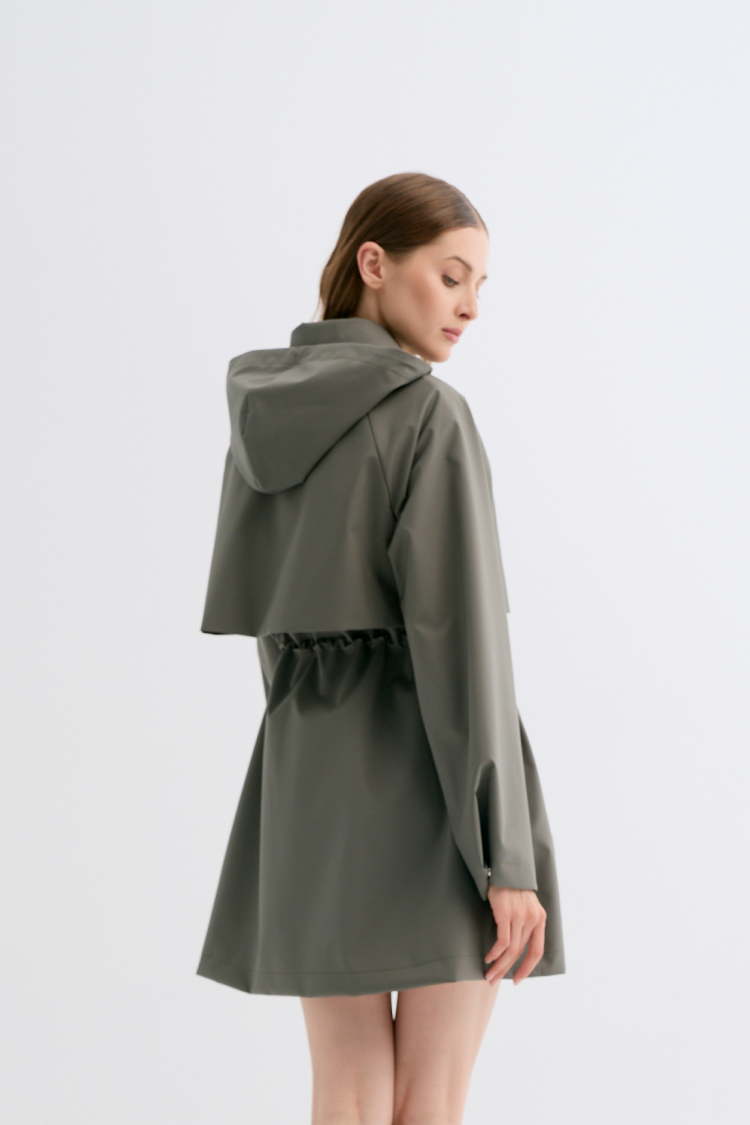 Windproof and waterproof jacket
