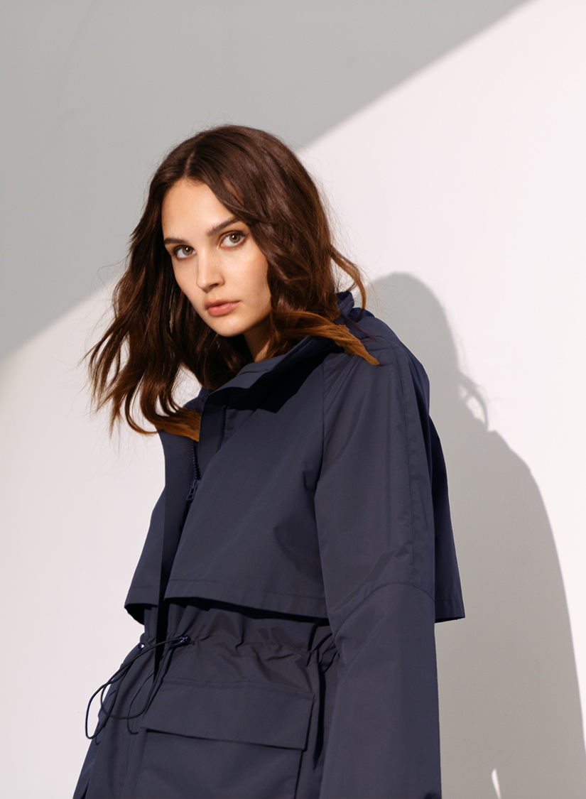 Windproof and waterproof jacket