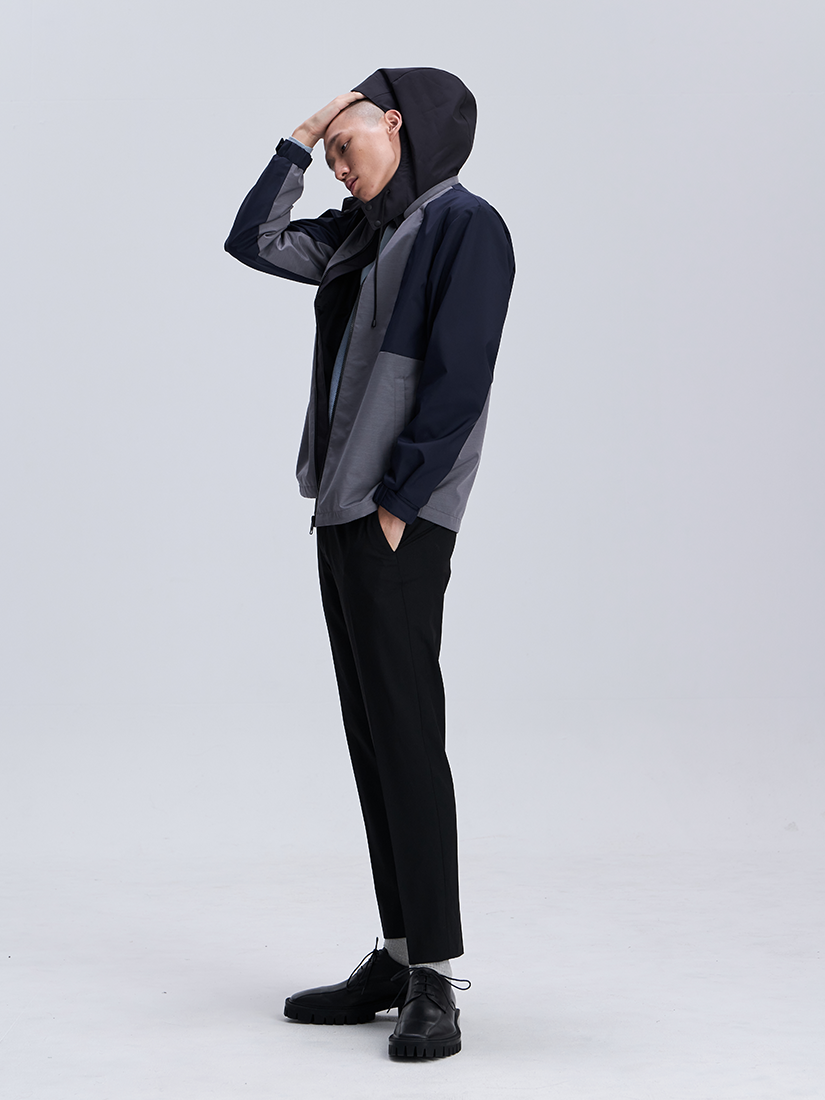 Windproof and waterproof jacket