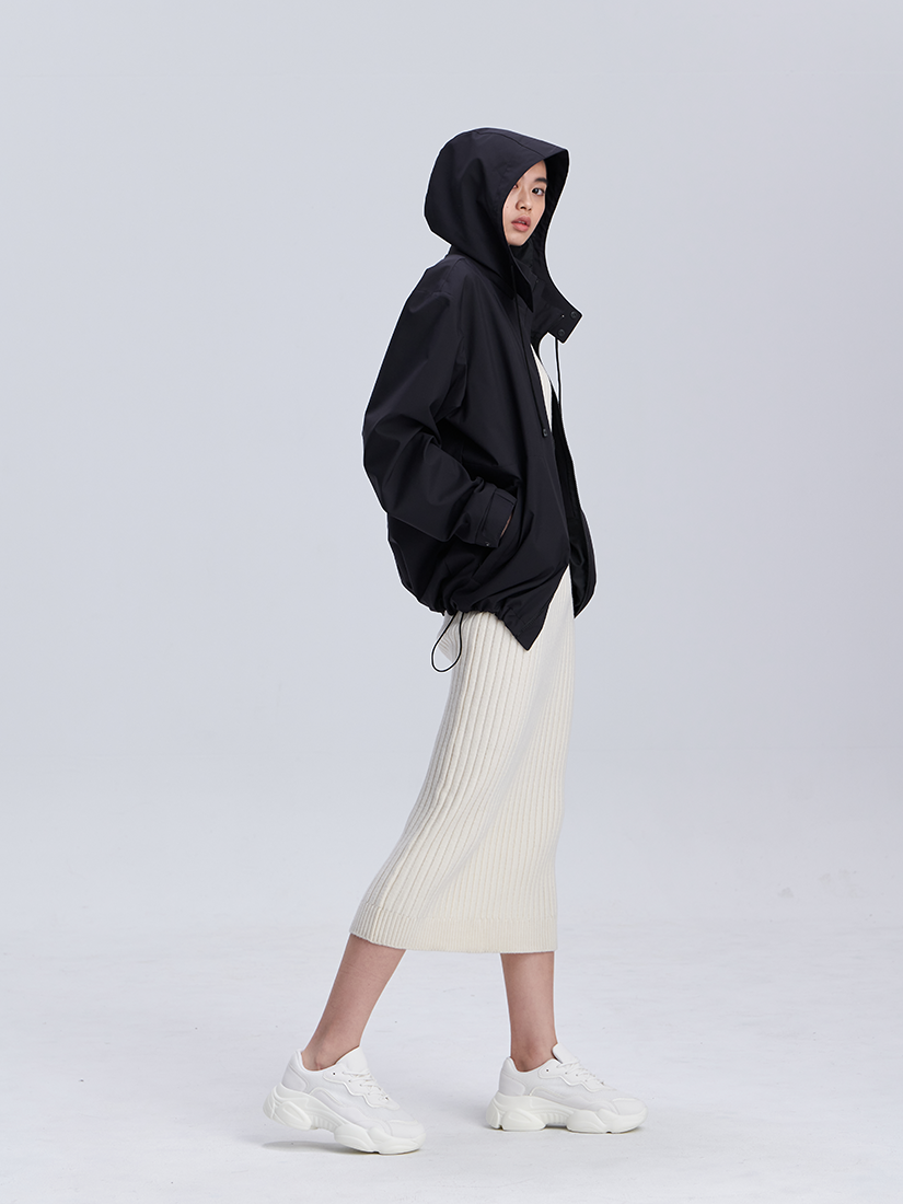 Windproof and waterproof jacket
