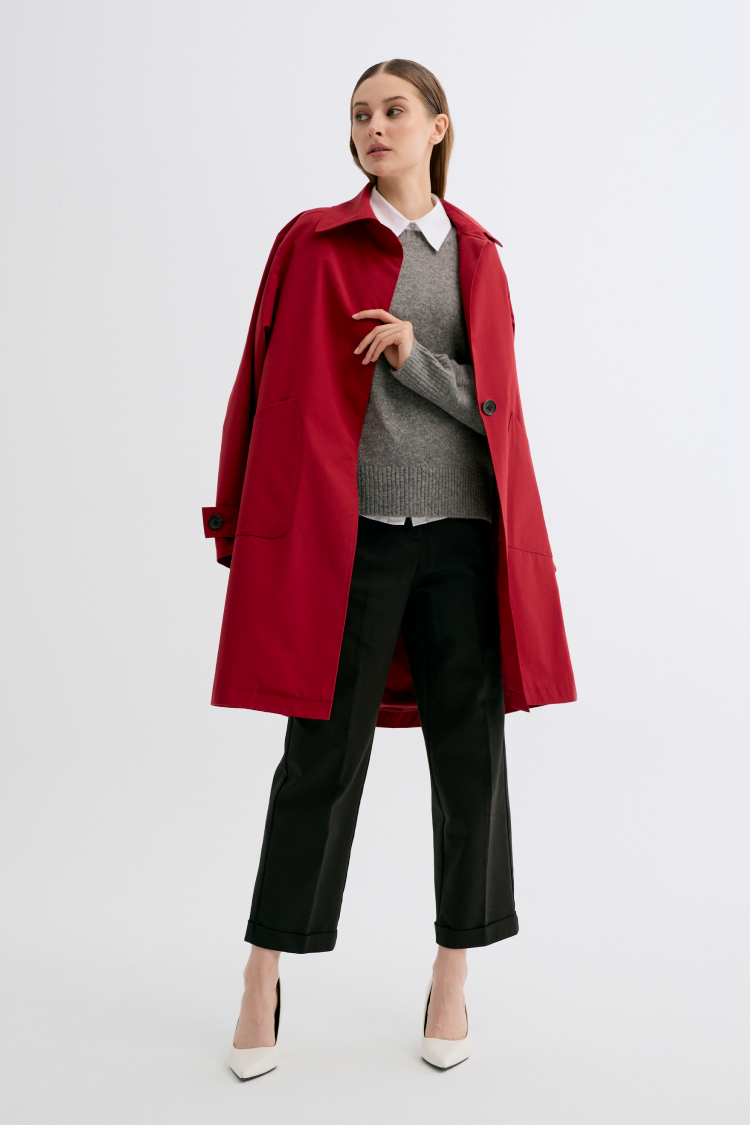 Laska Long Coat