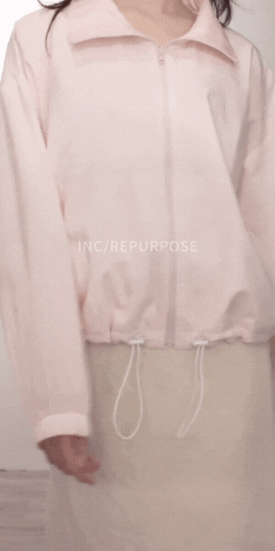 Reversible Parka With Gusset