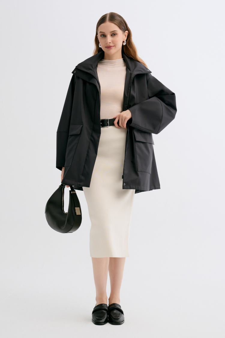 Windproof and waterproof jacket