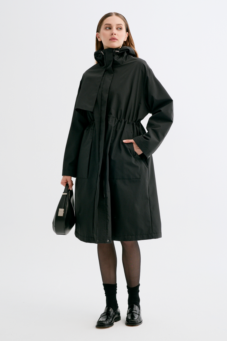Long Anorak