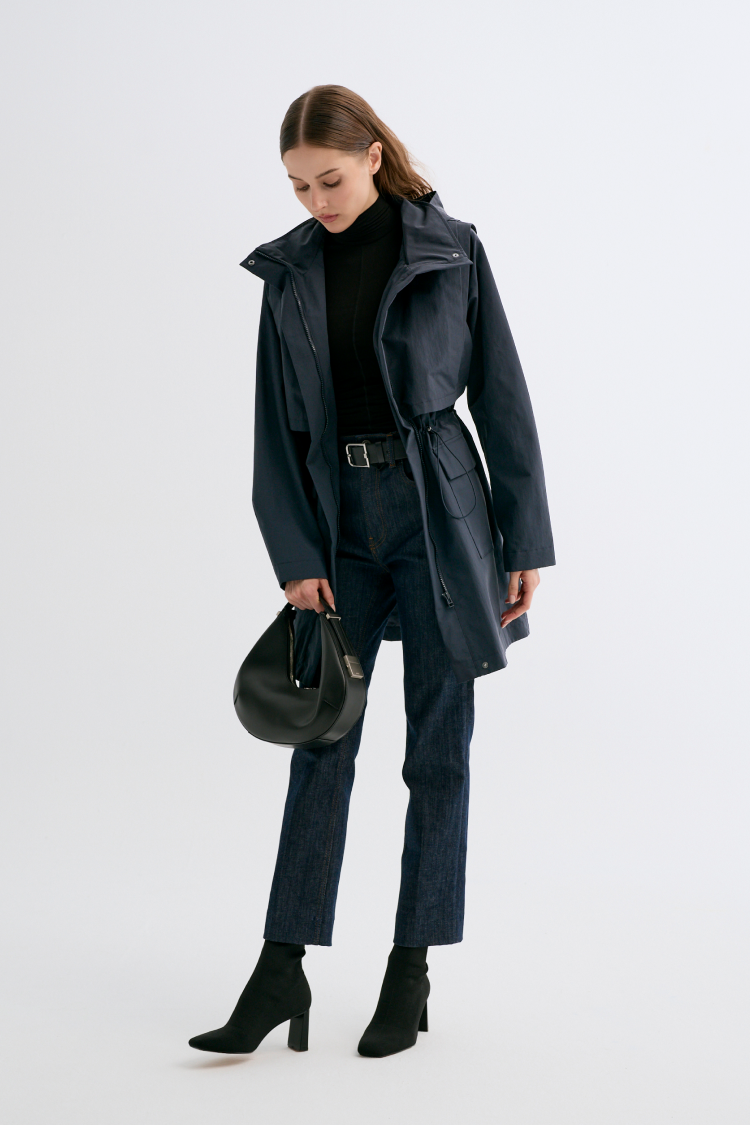 Windproof and waterproof jacket
