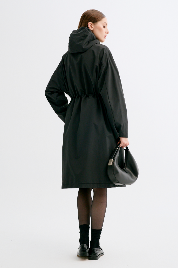 Long Anorak