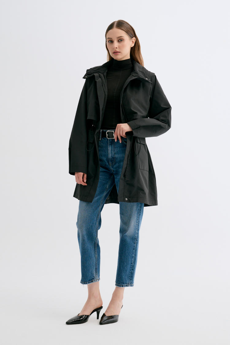 Windproof and waterproof jacket