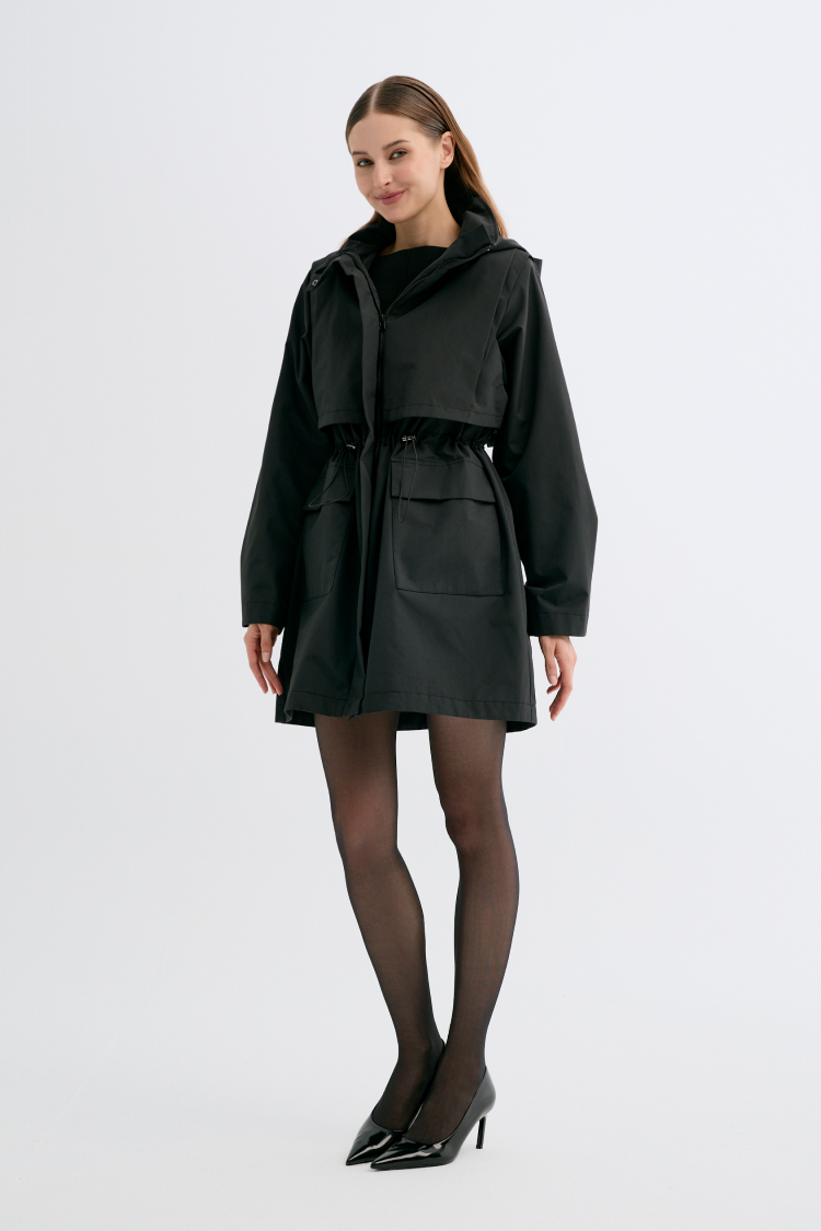 Windproof and waterproof jacket