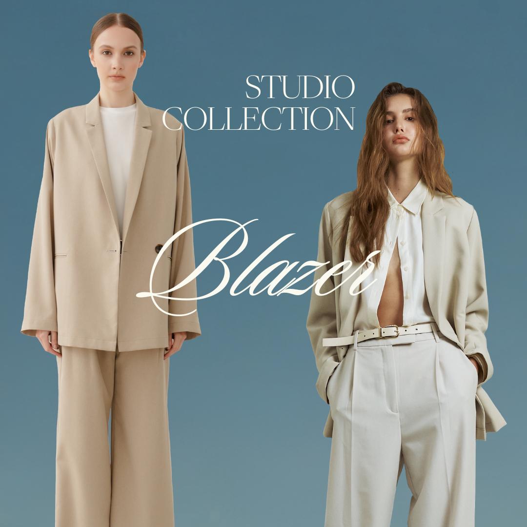 當代女性的西裝語言 - 穿出最像自己的模樣