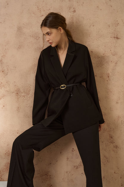 極簡質感防曬西裝外套