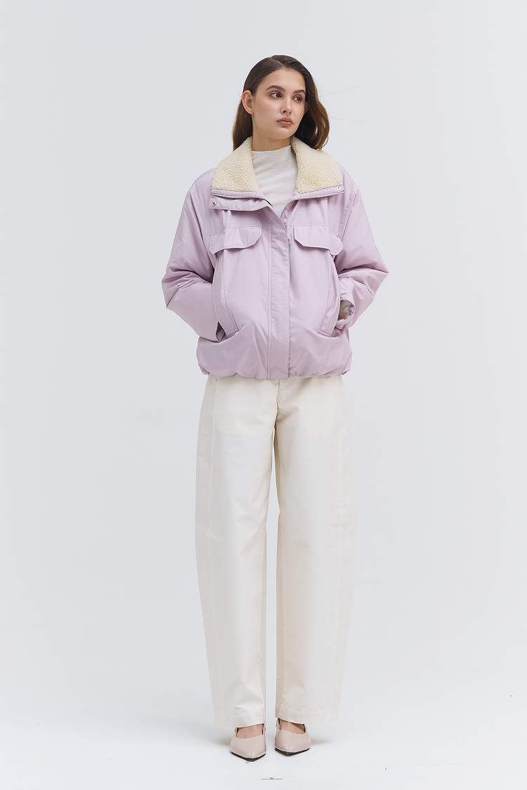 Padded Bomber