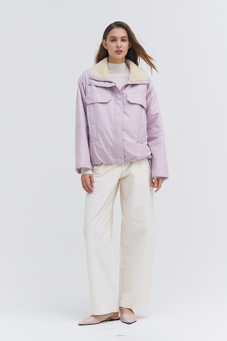 Padded Bomber