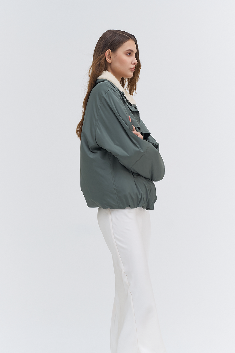Padded Bomber