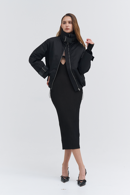 Twill Down Bomber