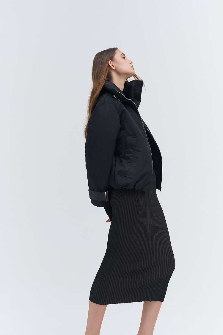 Twill Down Bomber