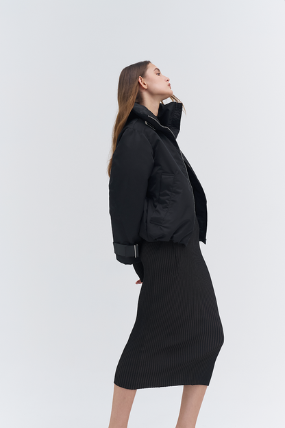 Twill Down Bomber