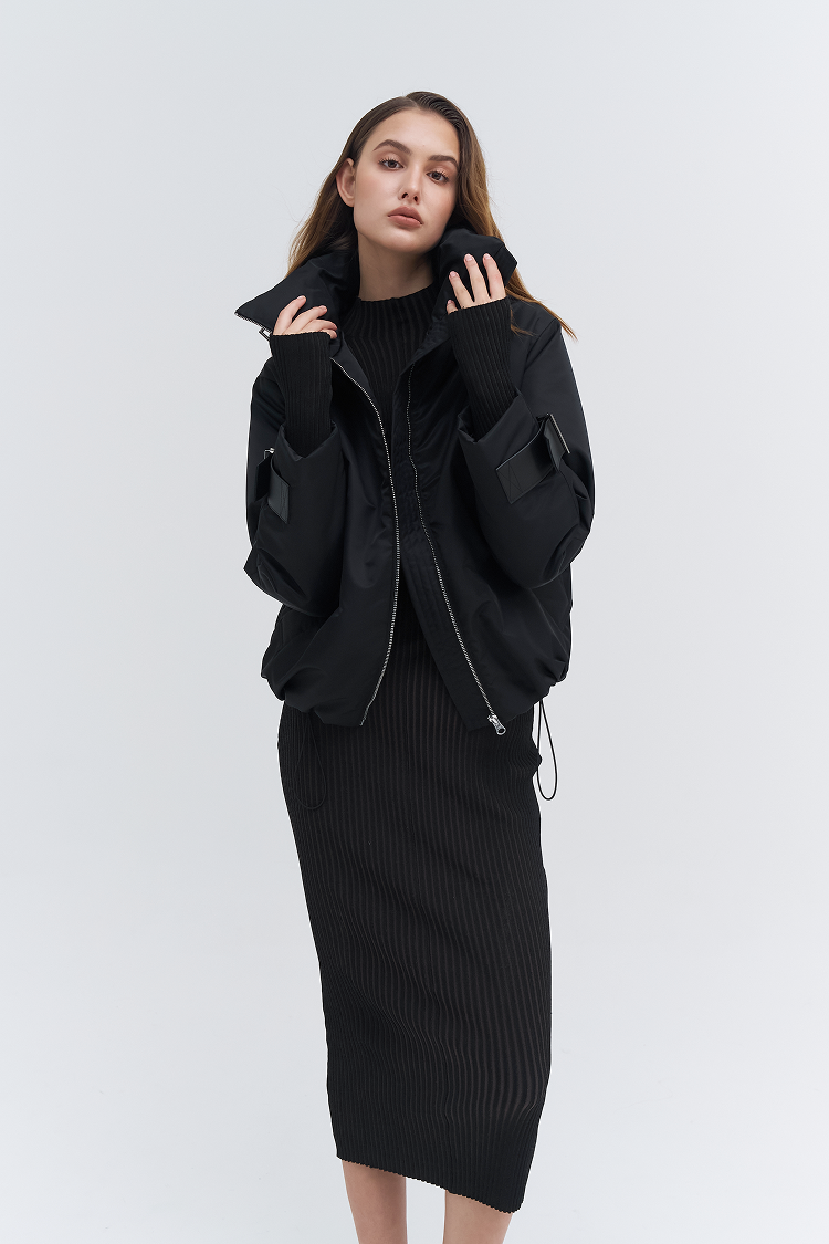 Twill Down Bomber