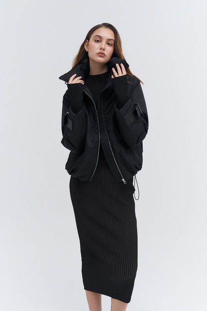 Twill Down Bomber