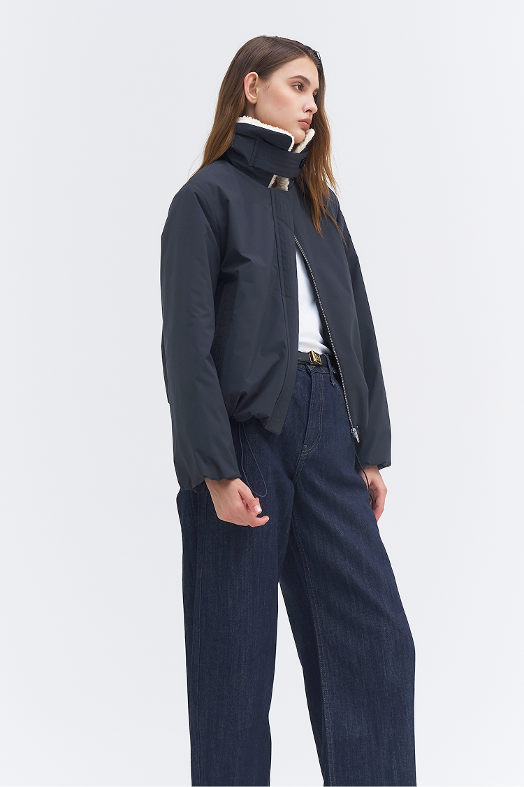 W25A008 Padded Jacket