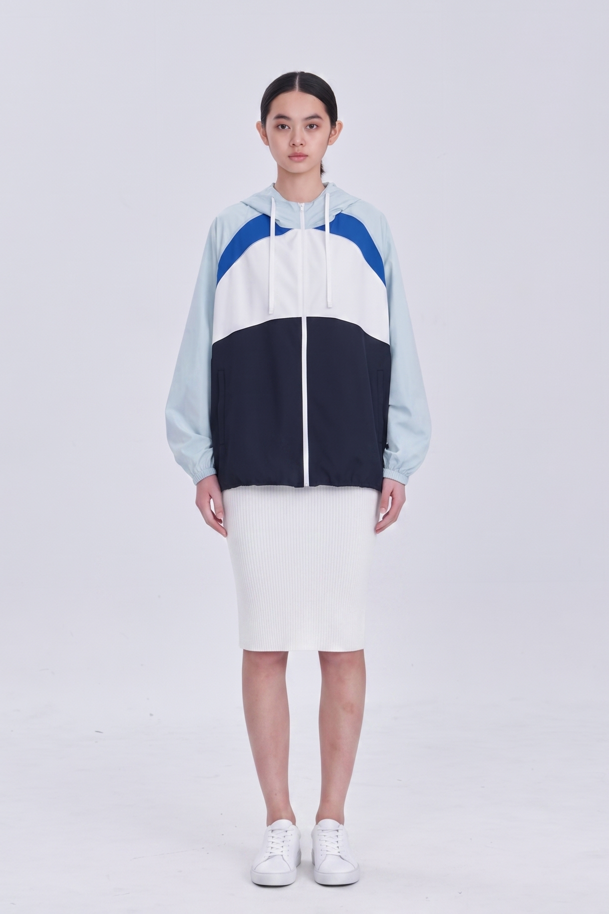 Geometric Parka