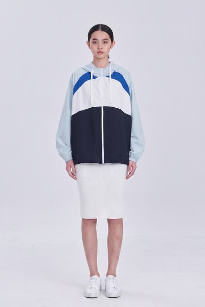Geometric Parka