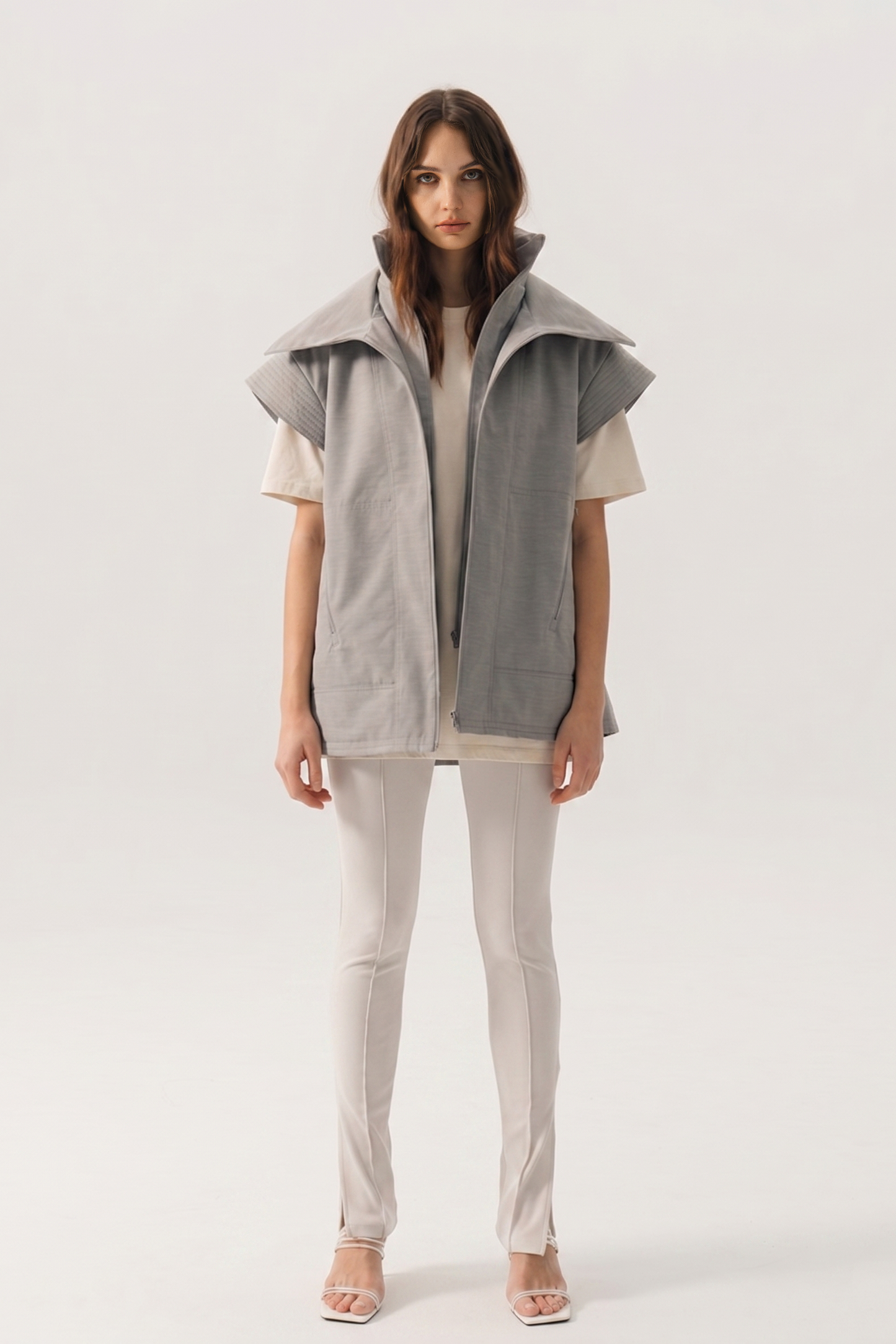 Boxy Parka
