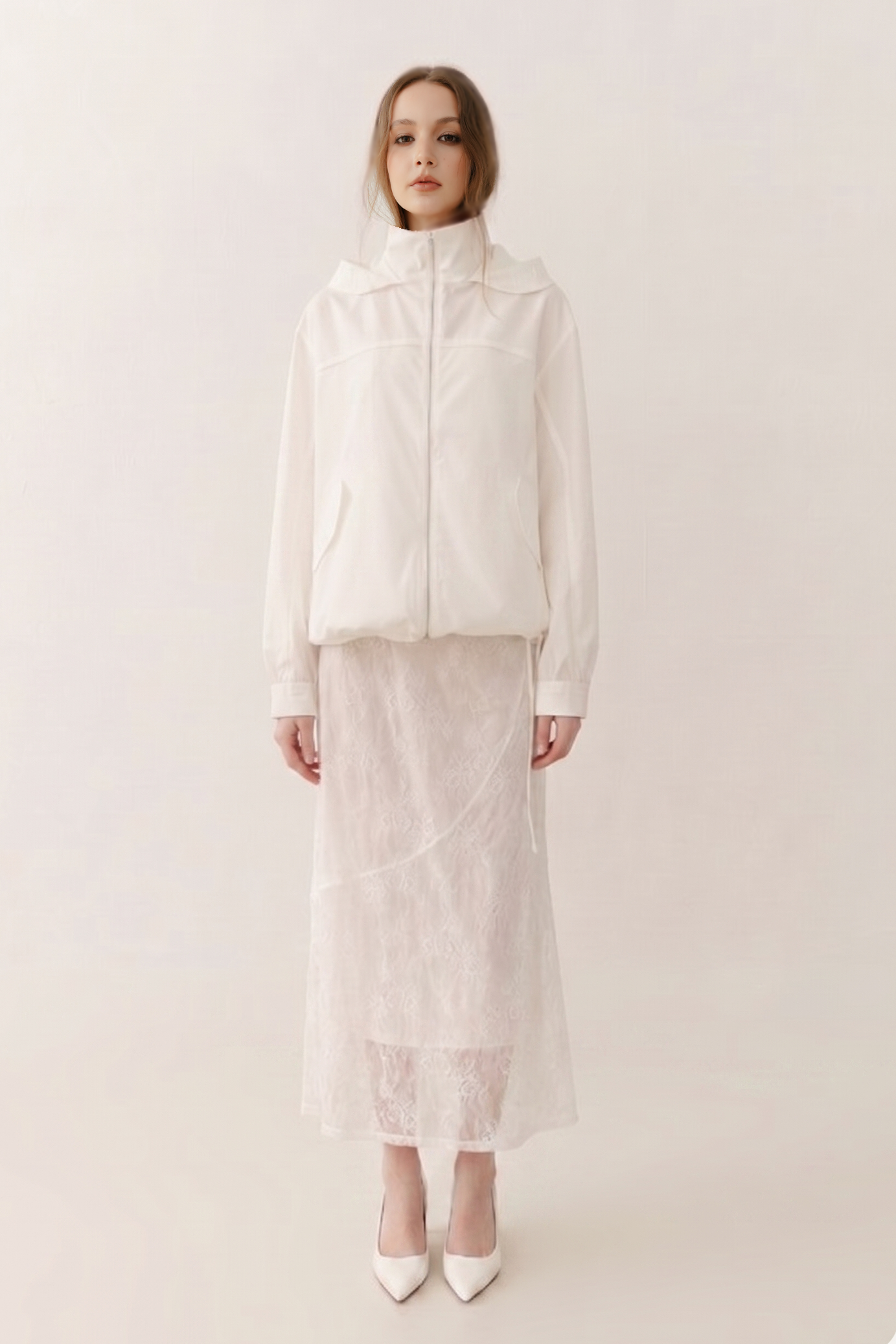 piping parka